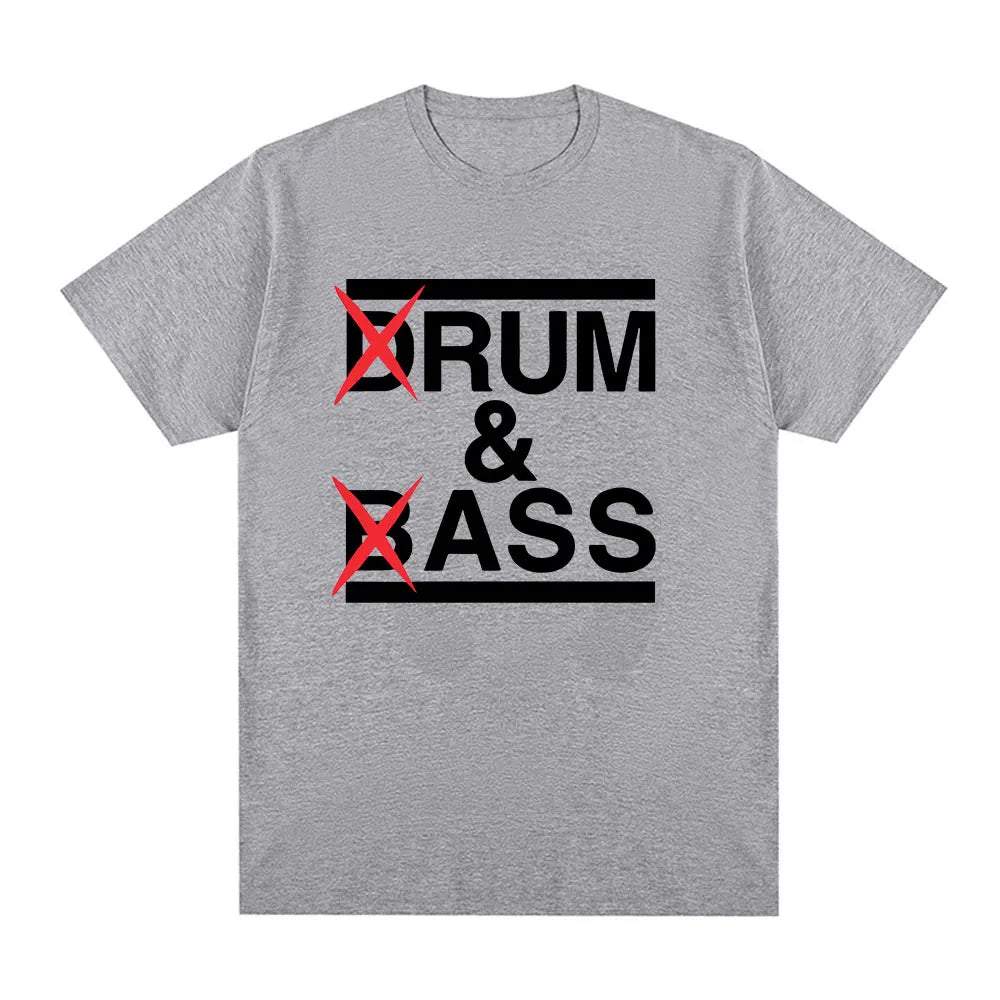 Funny Drum & Bass / Rum & Ass T-Shirt