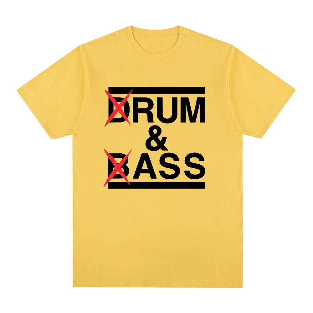 Funny Drum & Bass / Rum & Ass T-Shirt
