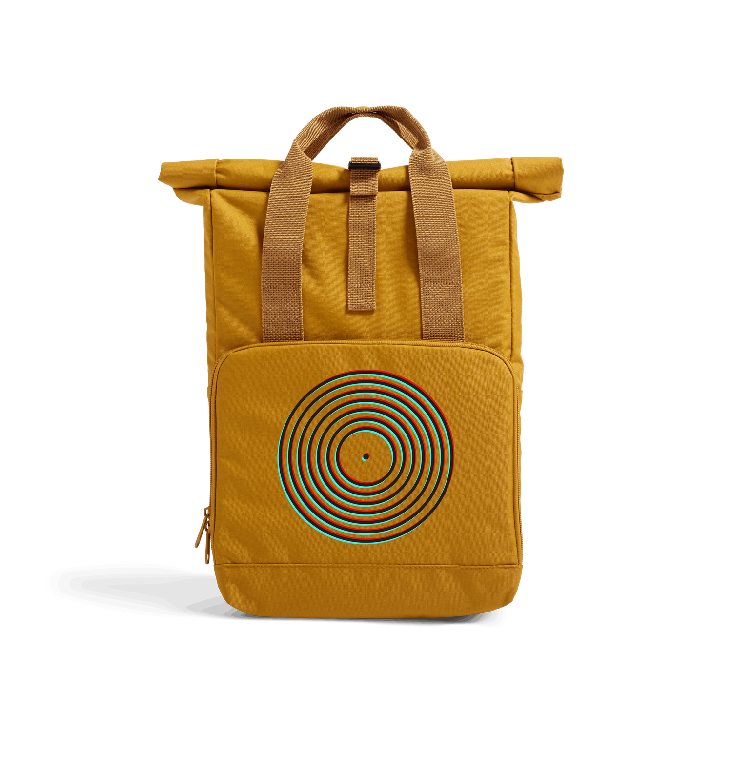 Mustard Bag Front
