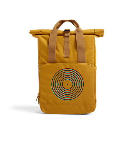 Mustard Bag Front