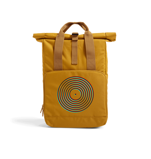 Mustard Bag Front