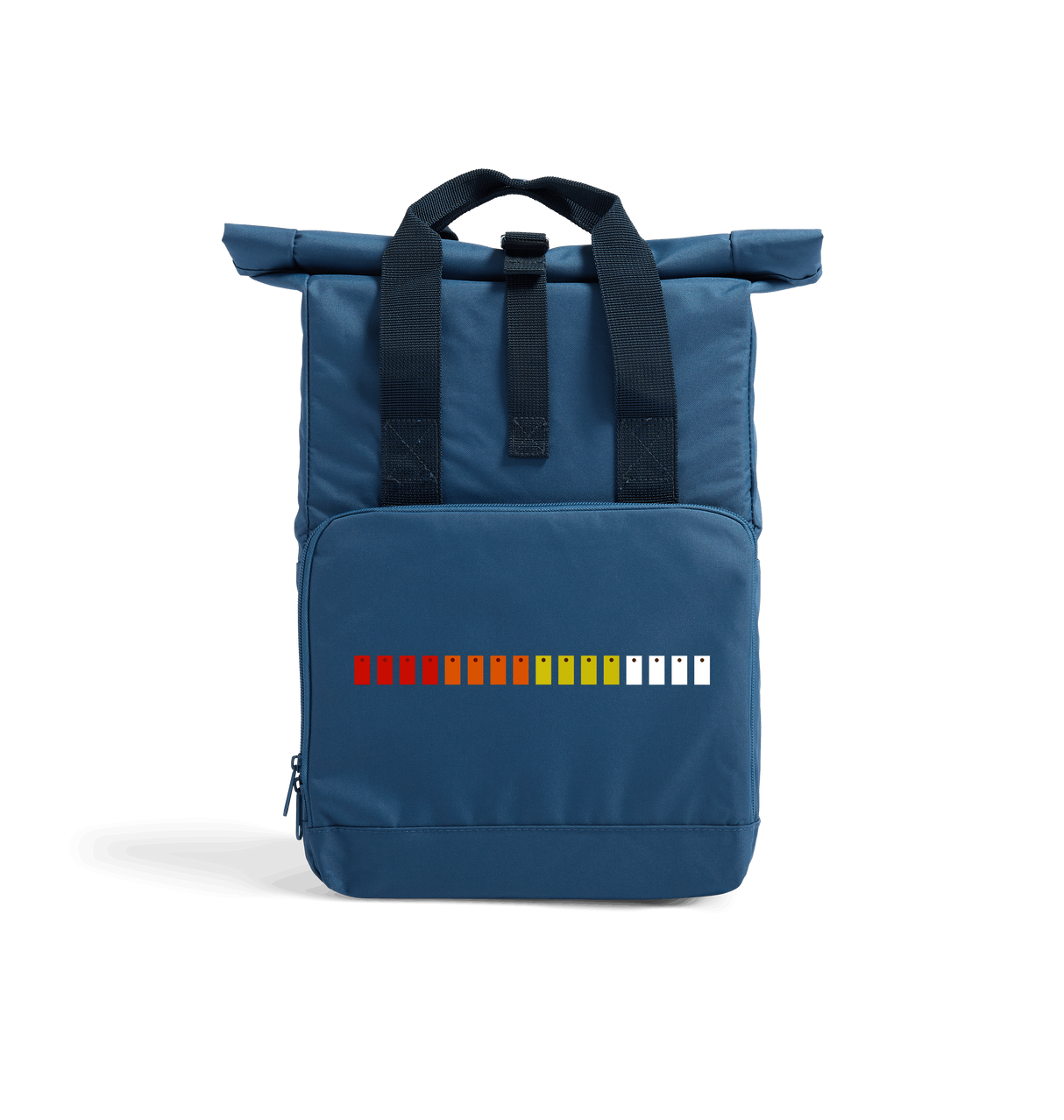 Airforce Blue Bag Front