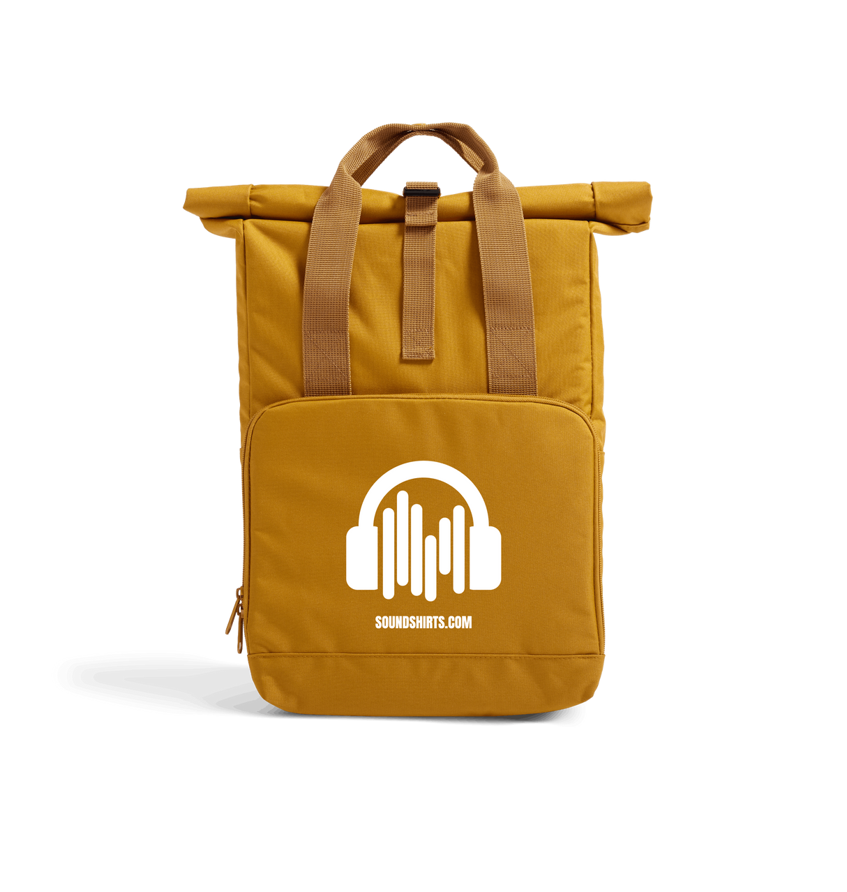 Mustard Bag Front
