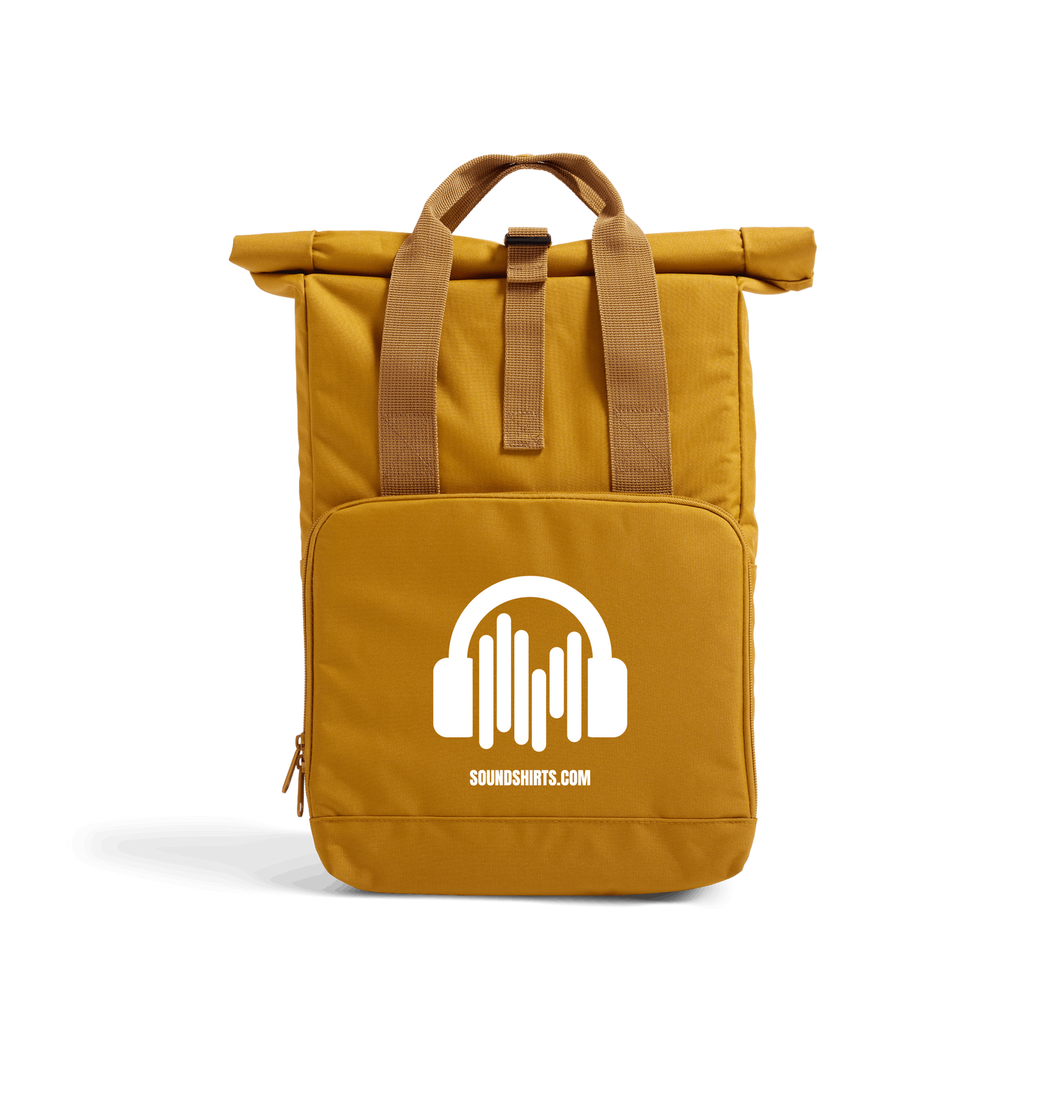 Mustard Bag Front