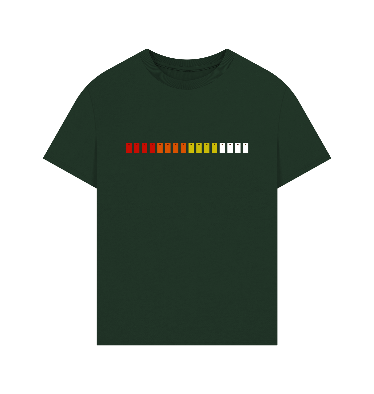 Evergreen Printed T-shirt Front