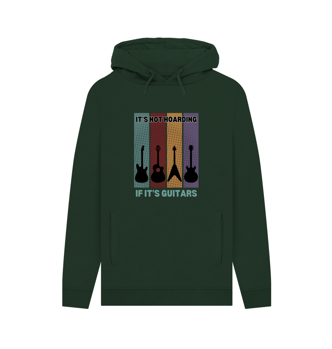 Evergreen Printed Hoody Front