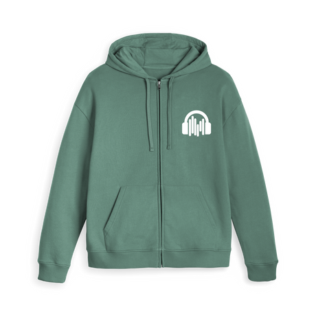Surf Zip hoody Front