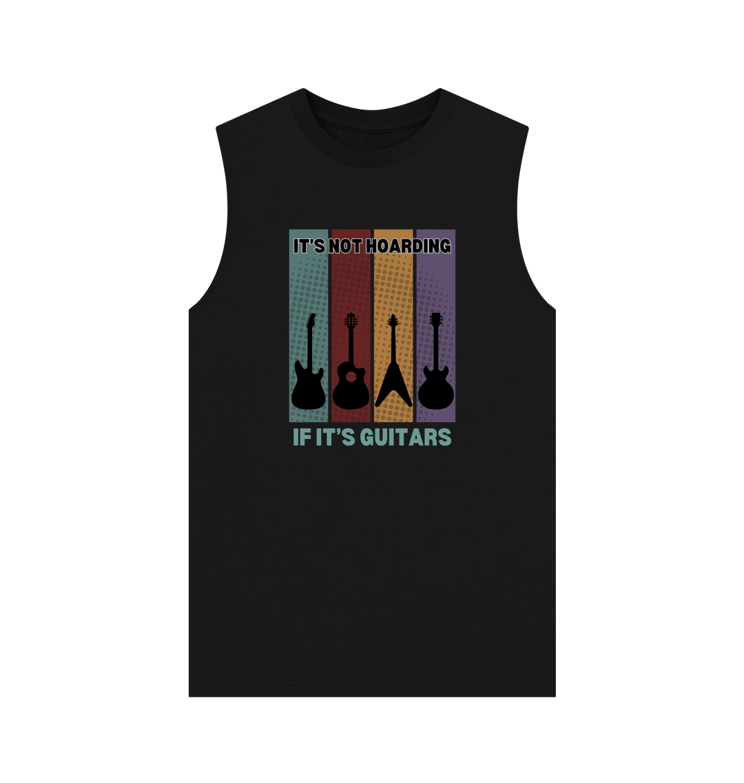 Black Vests Front