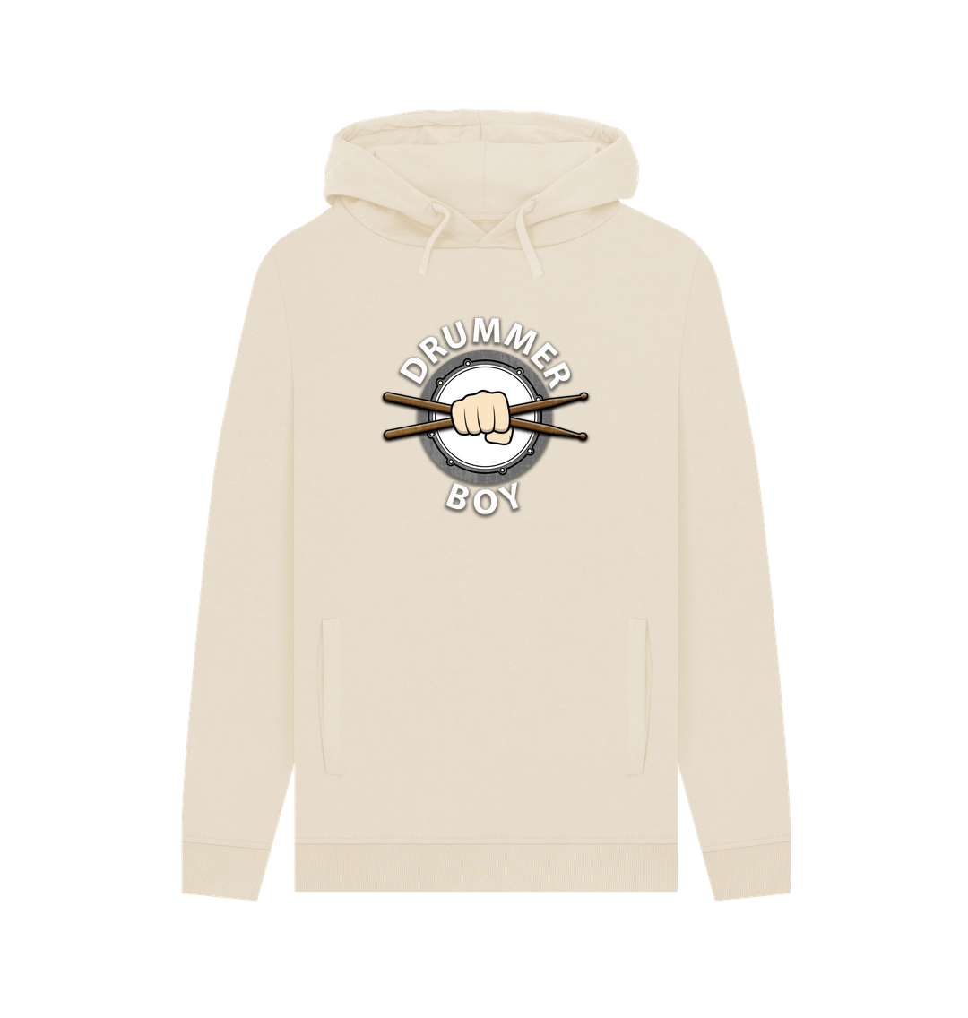 Oat \"Drummer Boy Mens Pullover Hoodie