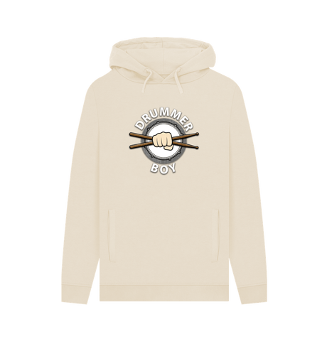 Oat \"Drummer Boy Mens Pullover Hoodie