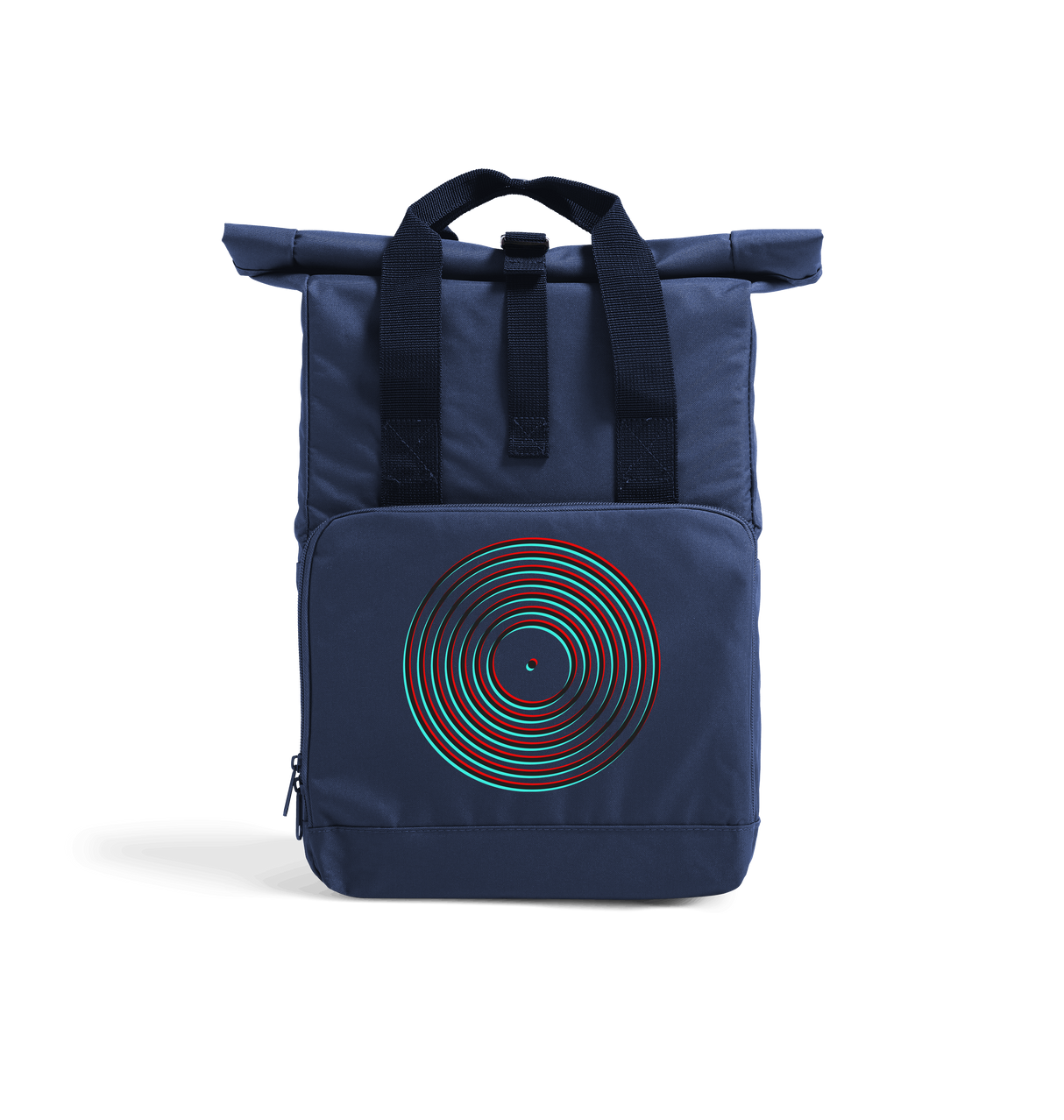 Navy Dusk Bag Front