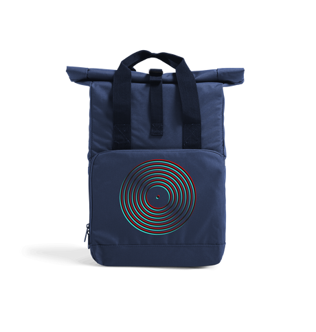 Navy Dusk Bag Front