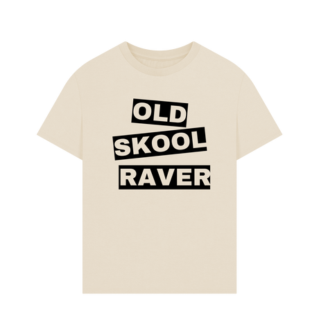 Oat Printed T-shirt Front