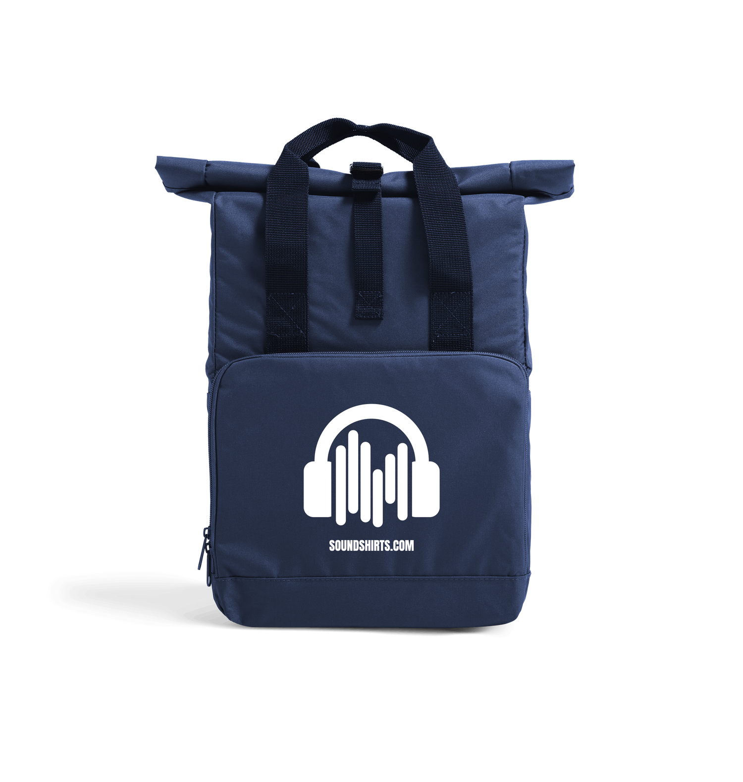Navy Dusk Bag Front