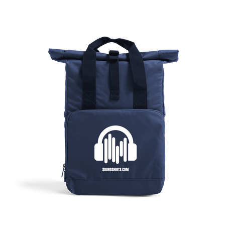 Navy Dusk Bag Front