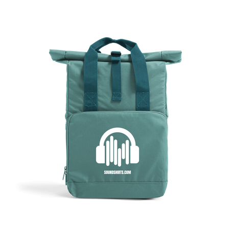 Sage Green Bag Front