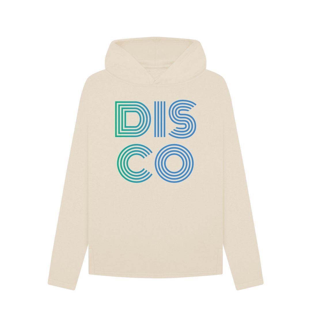 Oat Women's \"Disco\" Hoodie