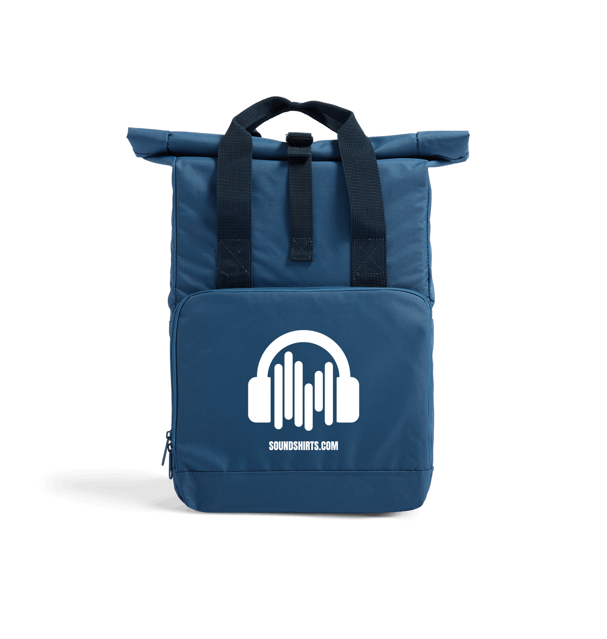 Airforce Blue Bag Front