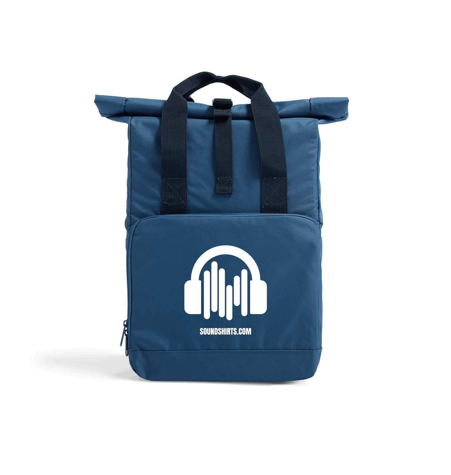 Airforce Blue Bag Front