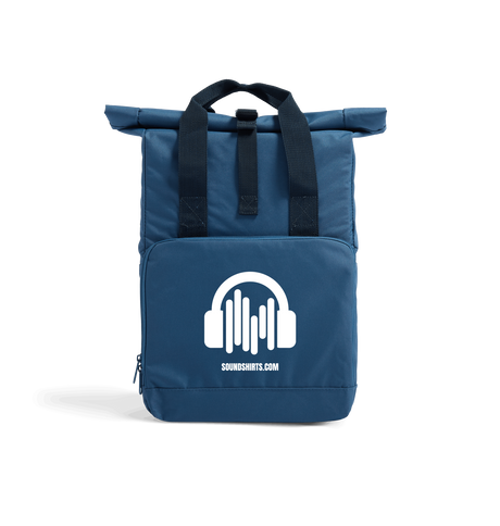 Airforce Blue Bag Front
