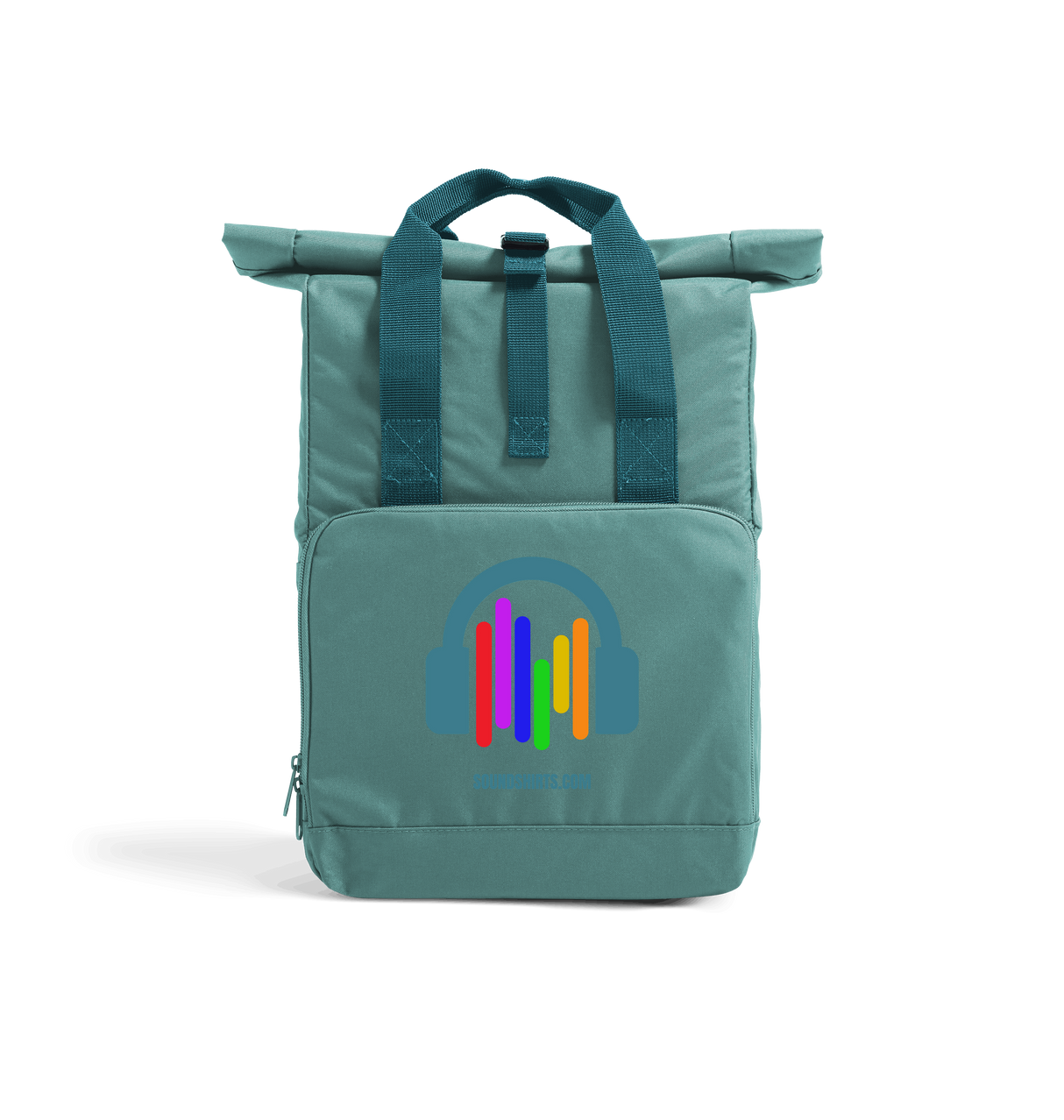 Sage Green Bag Front