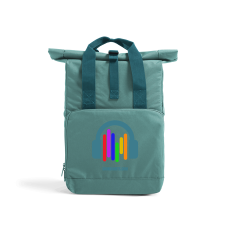 Sage Green Bag Front