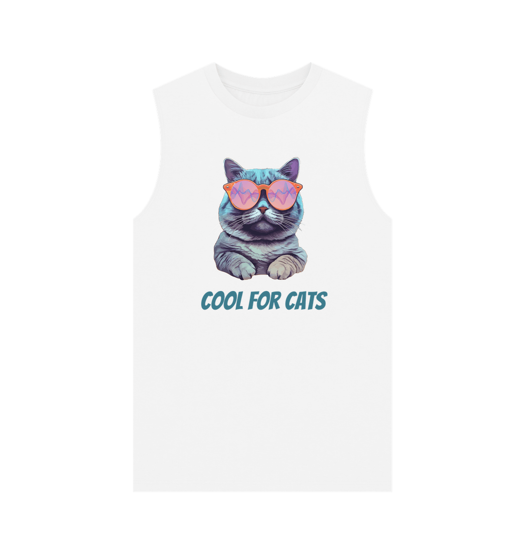 White Vests Front