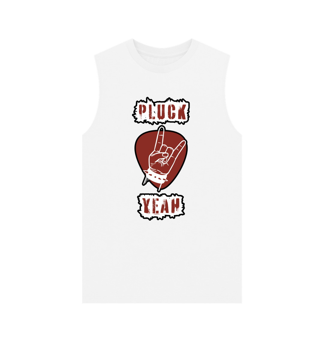 White Vests Front