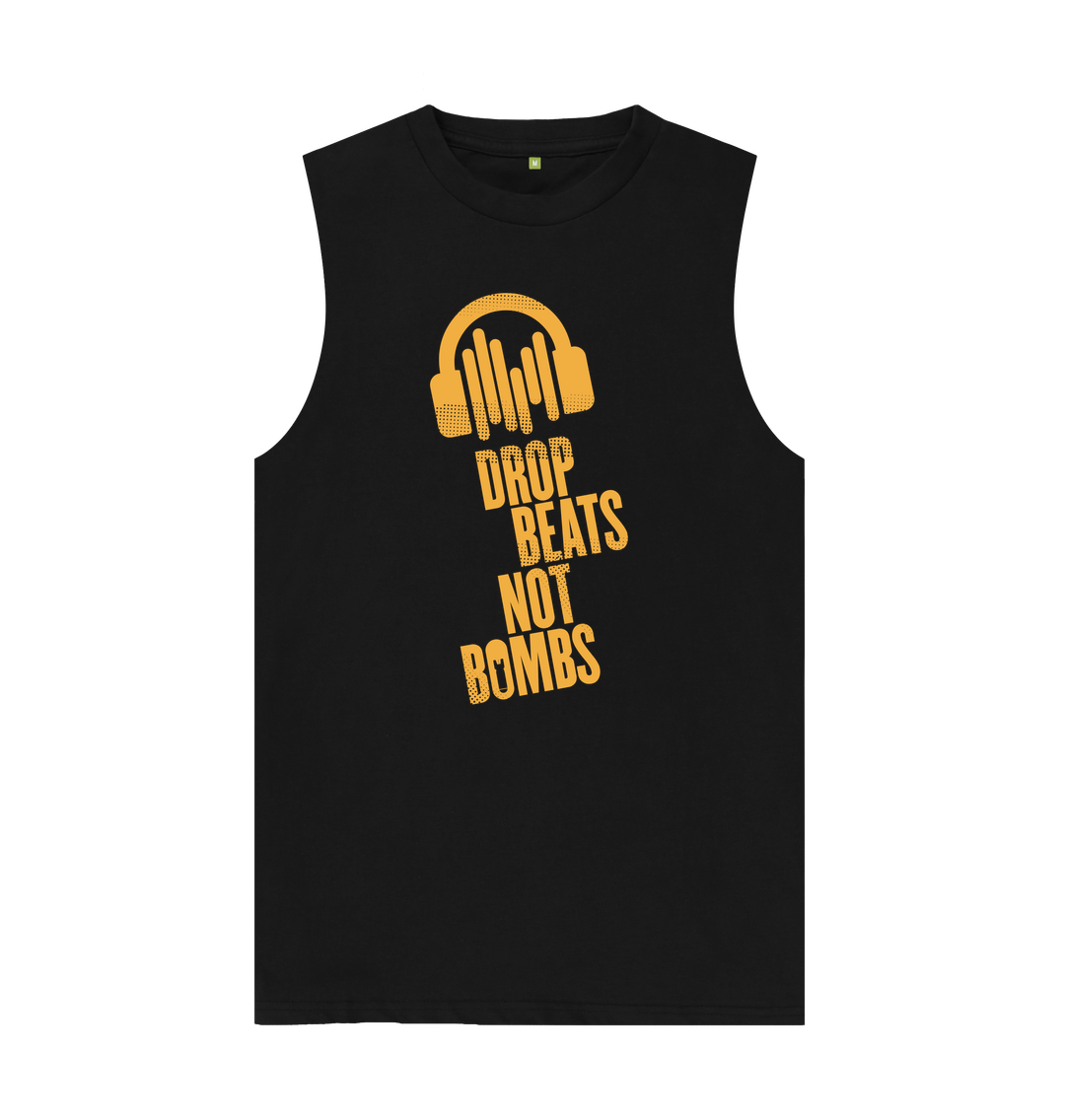 Black Vests Front