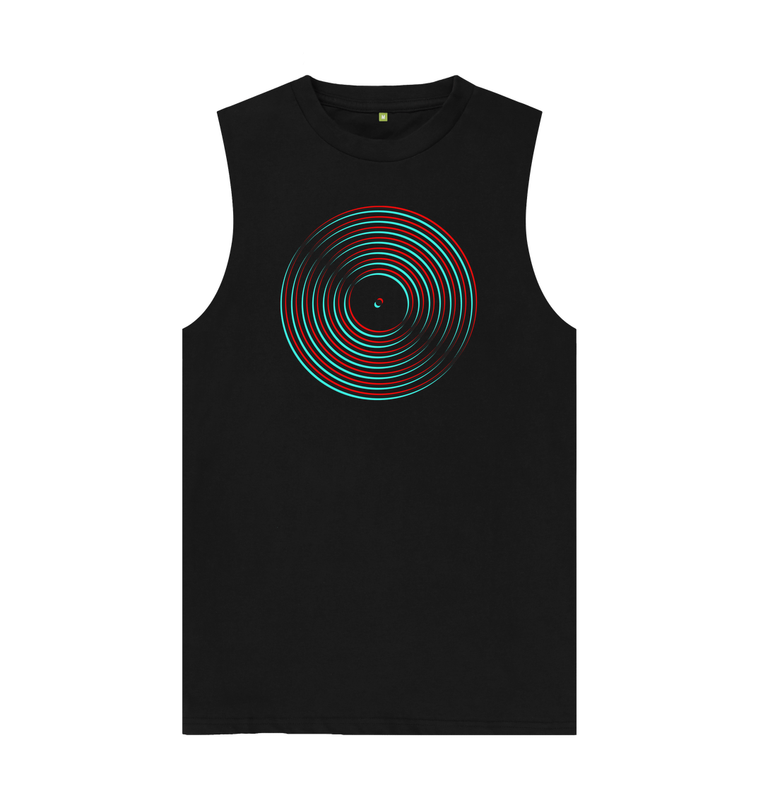 Black Vests Front