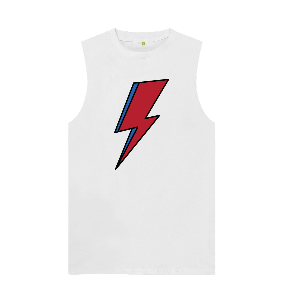 White Vests Front