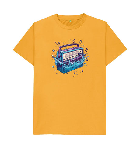 Mustard Sync Or Swim T-Shirt