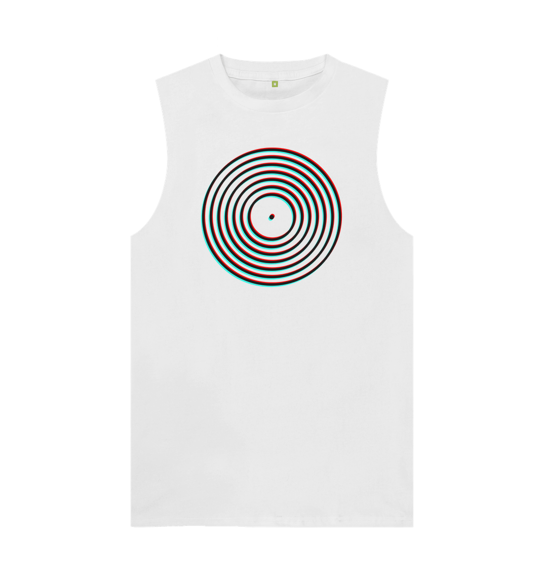 White Vests Front