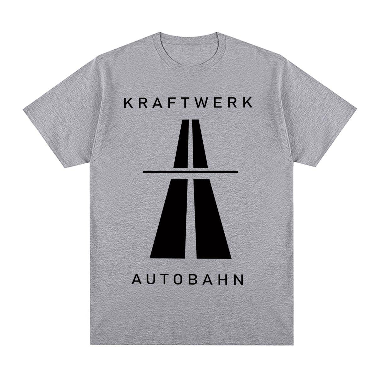Kraftwerk Autobahn Vintage Music T-Shirt – Sound Shirts