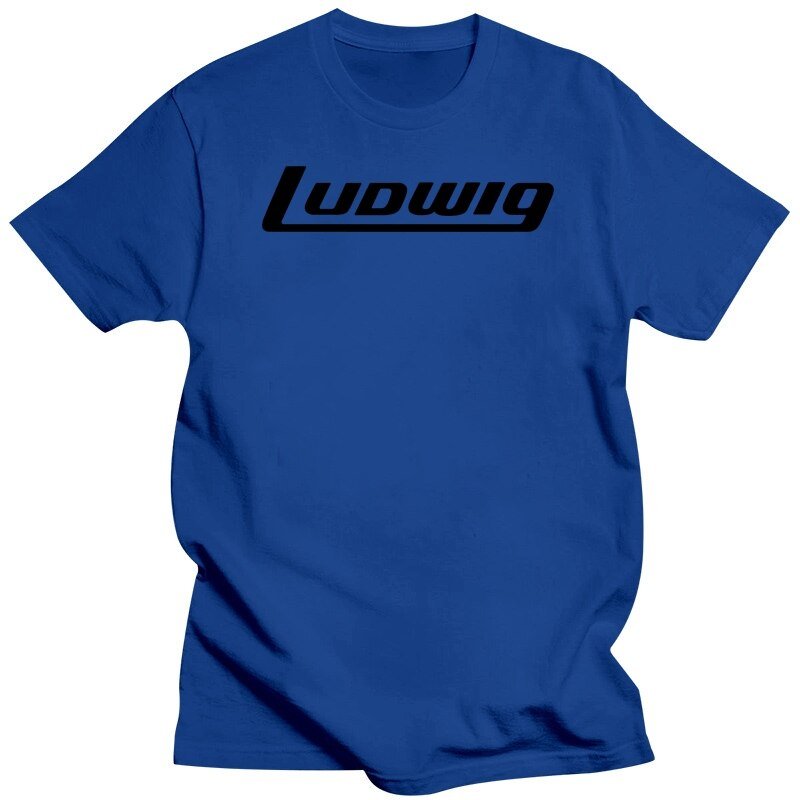 Ludwig Drums Logo T-Shirt Drums - Sound Shirts