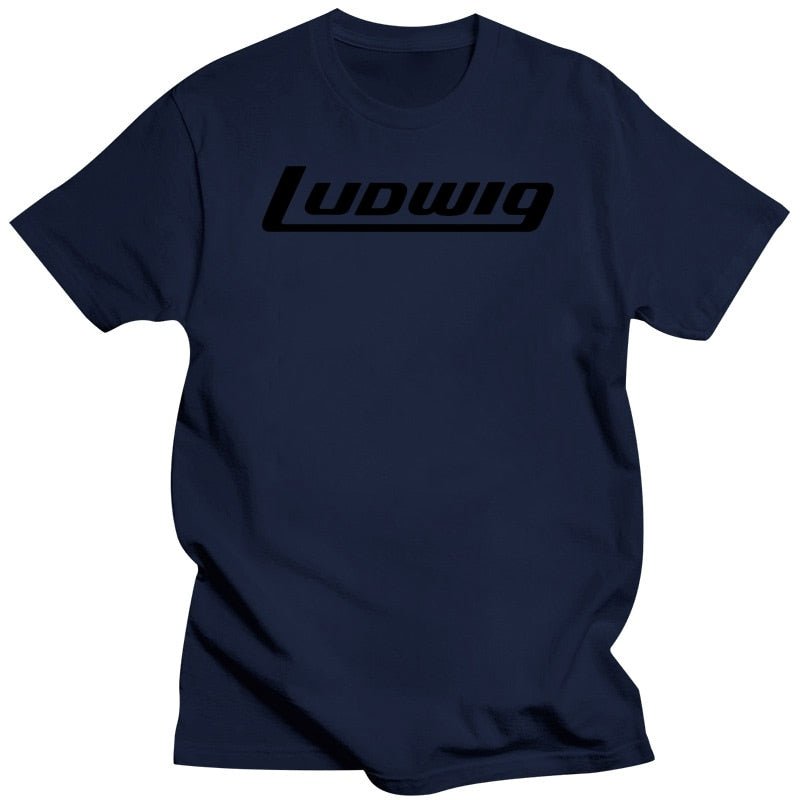 Ludwig Drums Logo T-Shirt Drums - Sound Shirts