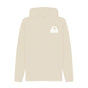 Oat SoundShirts Back Printed Hoodie