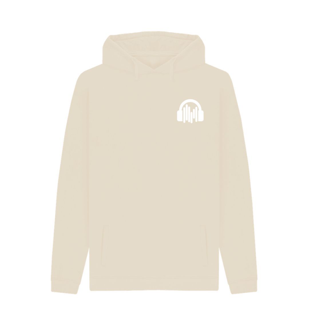Oat SoundShirts Back Printed Hoodie