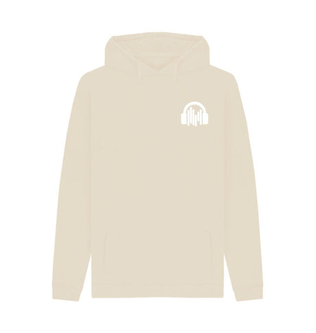 Oat SoundShirts Back Printed Hoodie