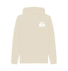 Oat SoundShirts Back Printed Hoodie