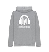 SoundShirts Back Printed Hoodie
