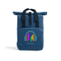Airforce Blue Bag Front