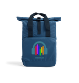 Airforce Blue Bag Front