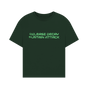 Evergreen Printed T-shirt Front