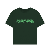 Evergreen Printed T-shirt Front