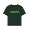 Evergreen Printed T-shirt Front
