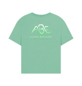Peppermint Printed T-shirt Back