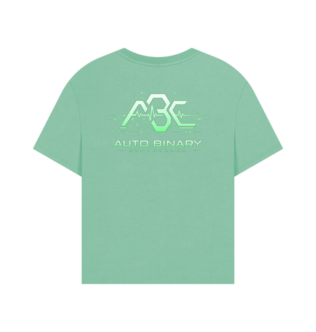 Peppermint Printed T-shirt Back