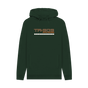 Evergreen Printed Hoody Front