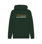 Evergreen Printed Hoody Front